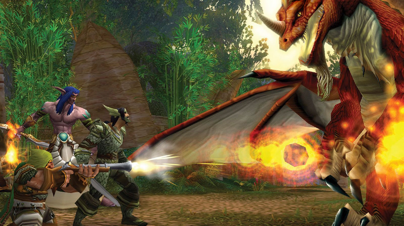 Illustration for article titled World of Warcraft Classic Reunites Players Who Haven't Seen Each Other In A Decade